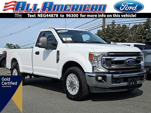 Certified 2022 Ford F350 XLT