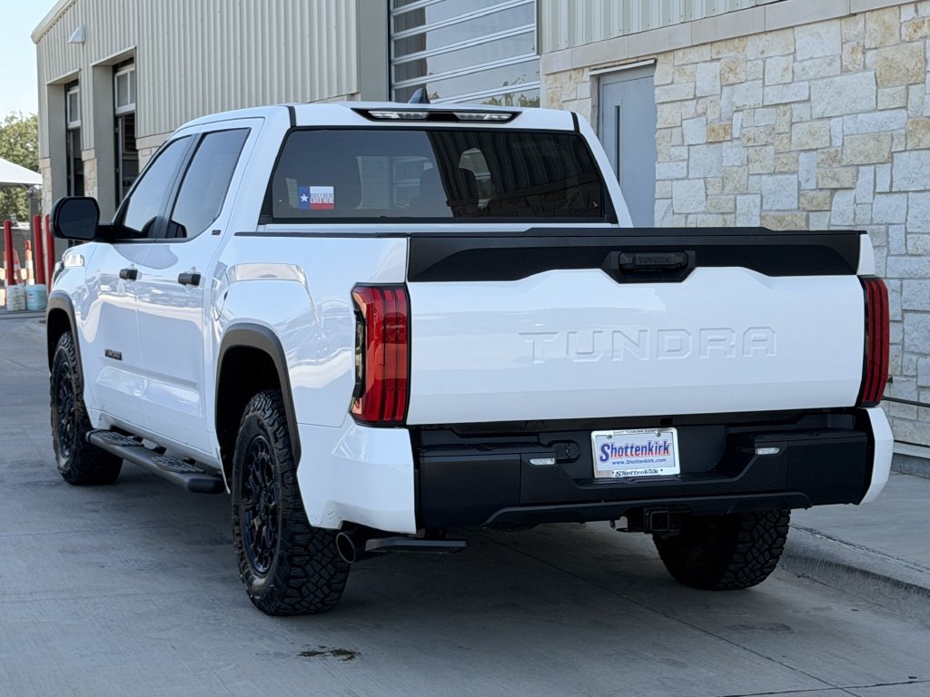 Used 2026 Toyota Tundra SR5 RWD image 4