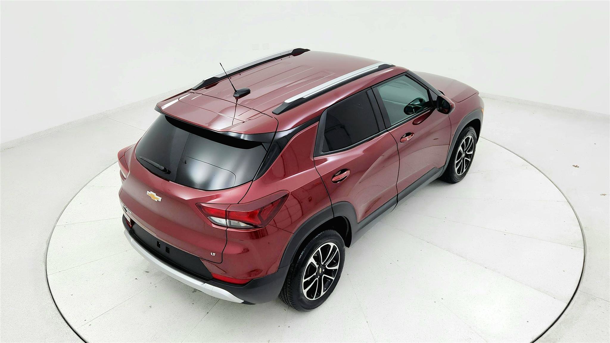 Used 2025 Chevrolet TrailBlazer LT image 17