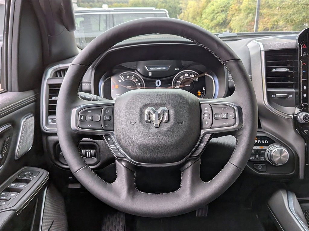 New 2026 RAM 1500 Laramie w/ Night Edition image 11