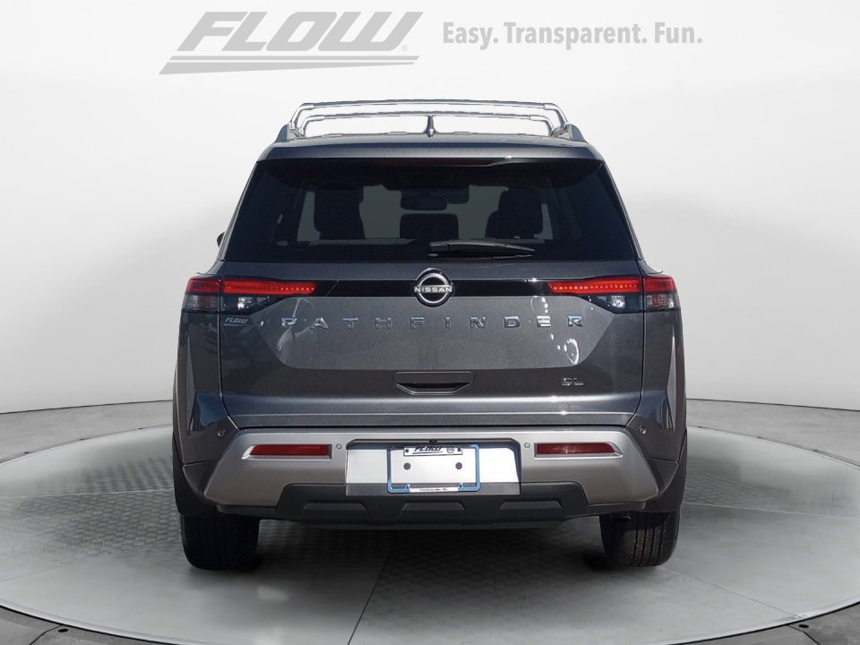 Used 2022 Nissan Pathfinder SL w/ Cargo Package image 7