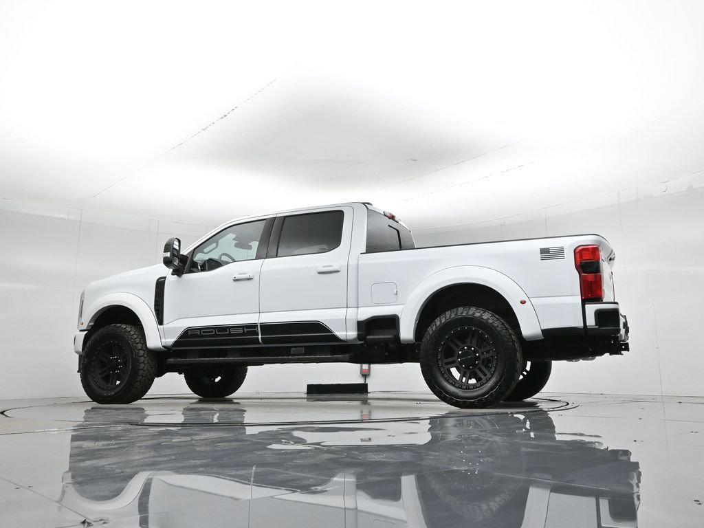 New 2026 Ford F250 Lariat w/ Black Appearance Package image 53