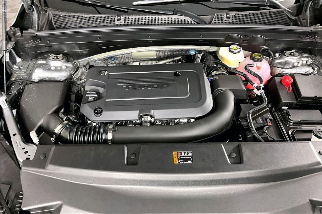 New 2026 Buick Envision Sport Touring AWD/4WD image 2