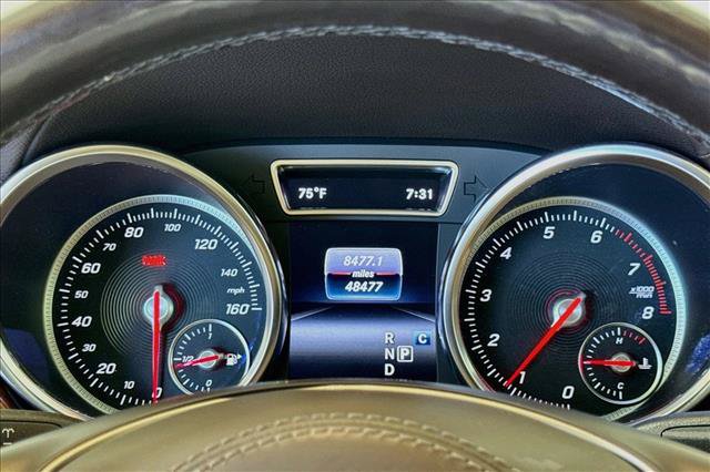 Used 2019 Mercedes-Benz GLS 550 4MATIC image 12