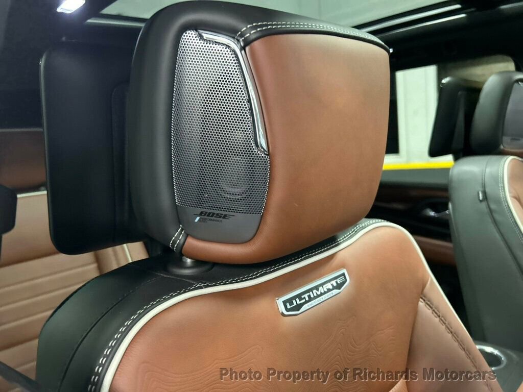 Used 2024 GMC Yukon Denali Ultimate image 30