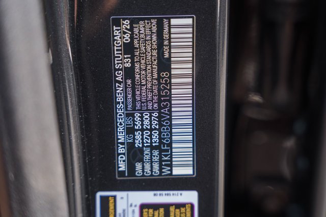 New 2027 Mercedes-Benz E 450 4MATIC Sedan image 38