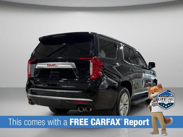 Used 2024 GMC Yukon Denali AWD/4WD image 4