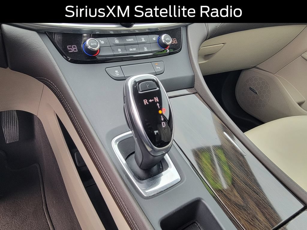 Used 2017 Buick LaCrosse Essence w/ Sights and Sounds Package FWD image 27