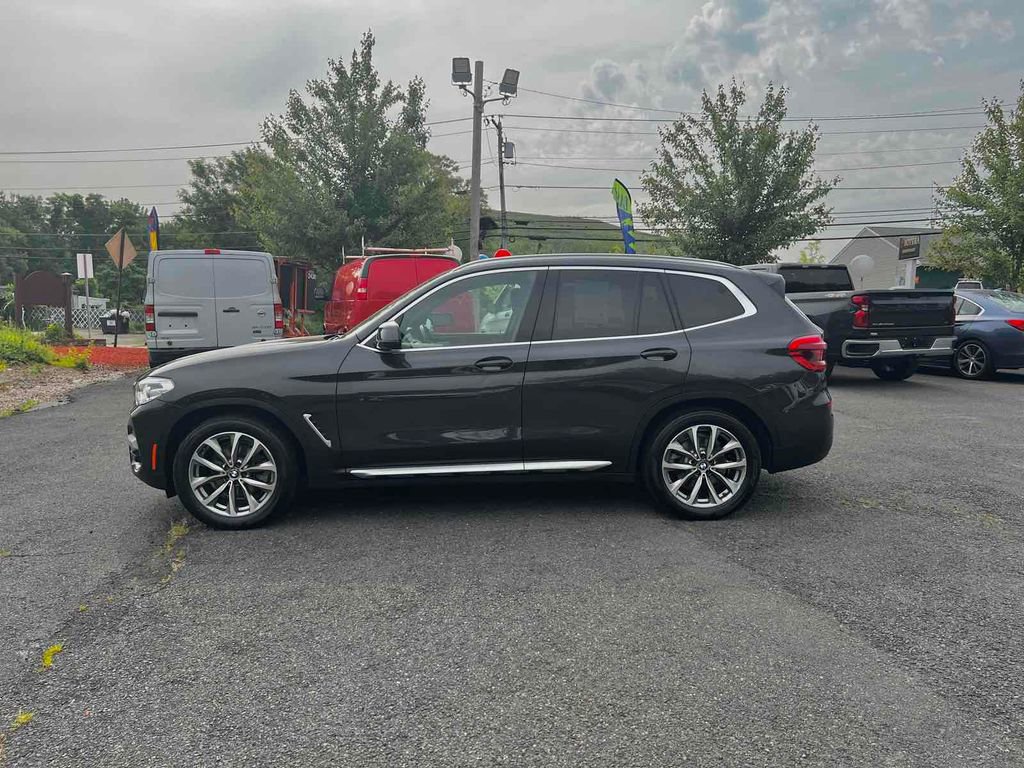 Used 2019 BMW X3 xDrive30i w/ Convenience Package image 4