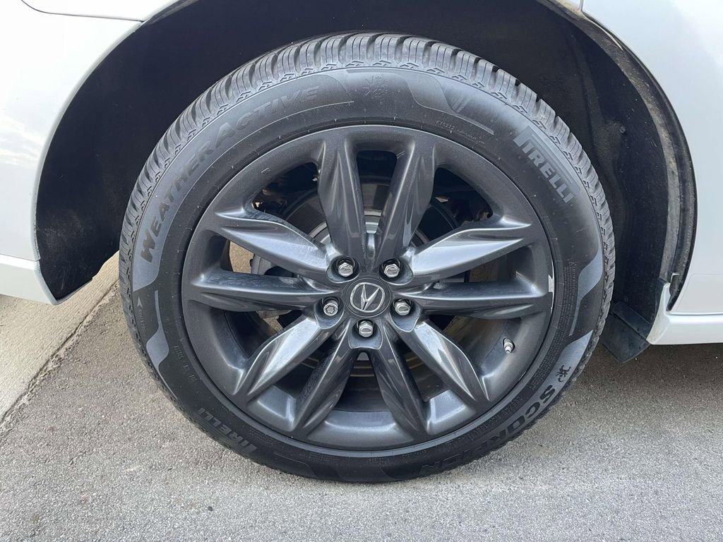 Used 2020 Acura MDX A-Spec AWD/4WD image 5