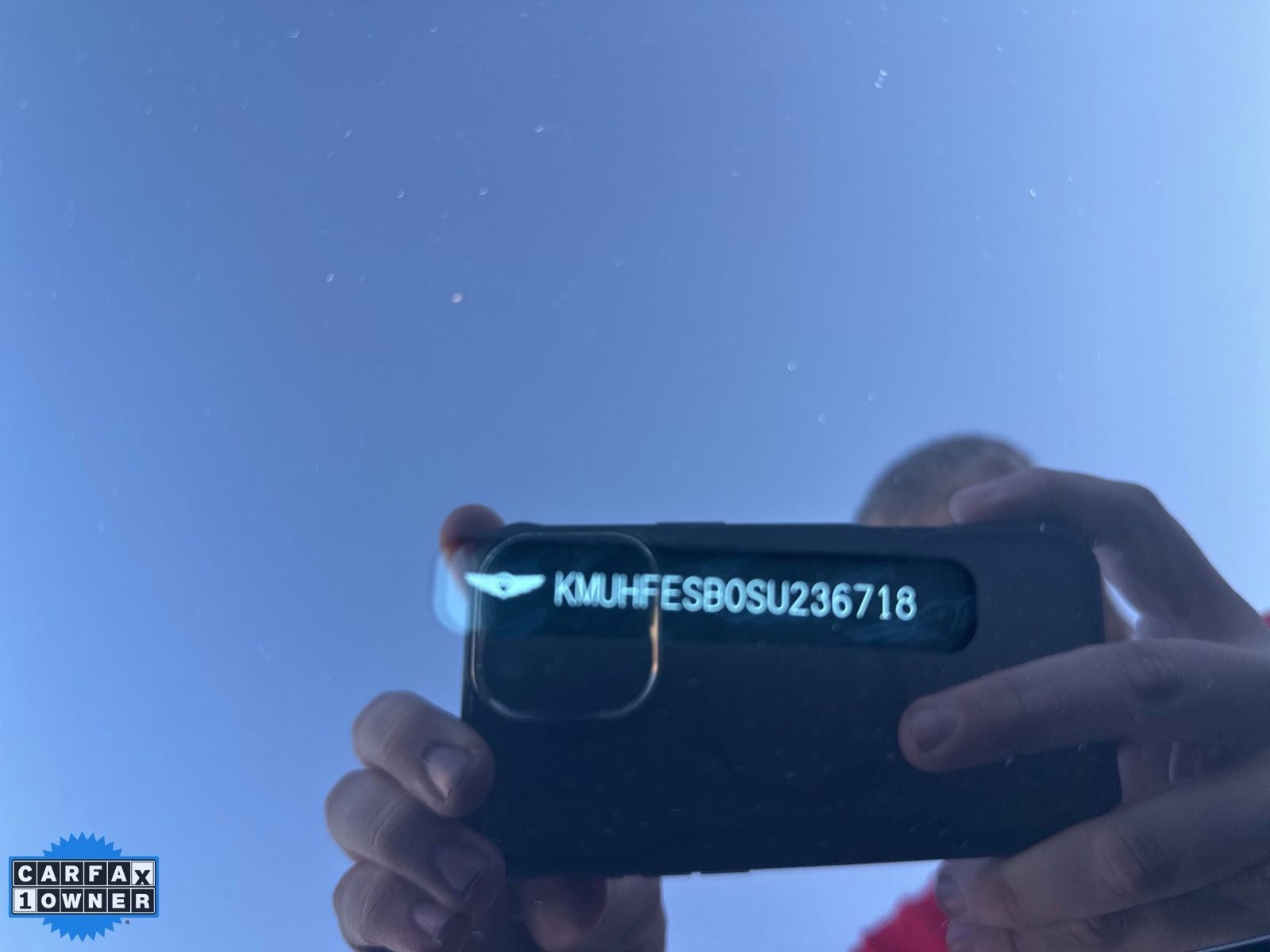 Used 2025 Genesis GV80 2.5T Standard image 10