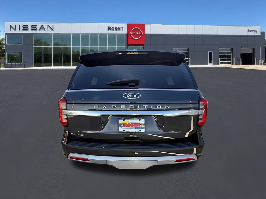 Used 2024 Ford Expedition Platinum AWD/4WD image 34
