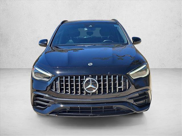 Used 2023 Mercedes-Benz GLA 45 AMG 4MATIC video 2