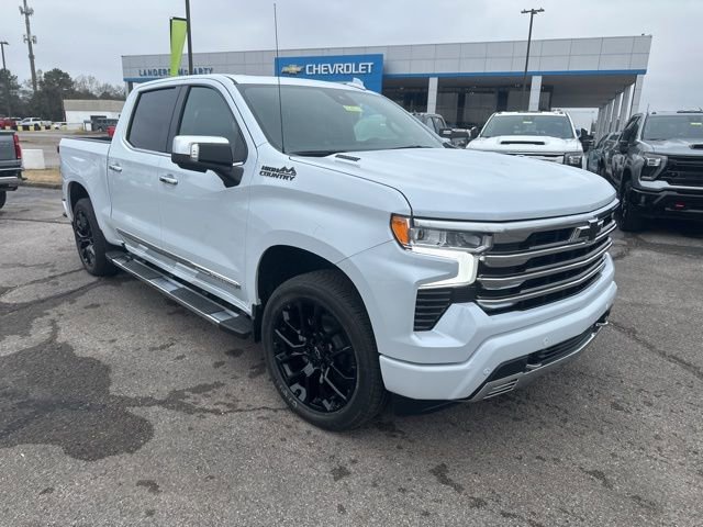 New 2026 Chevrolet Silverado 1500 High Country w/ High Country Premium Package image 1