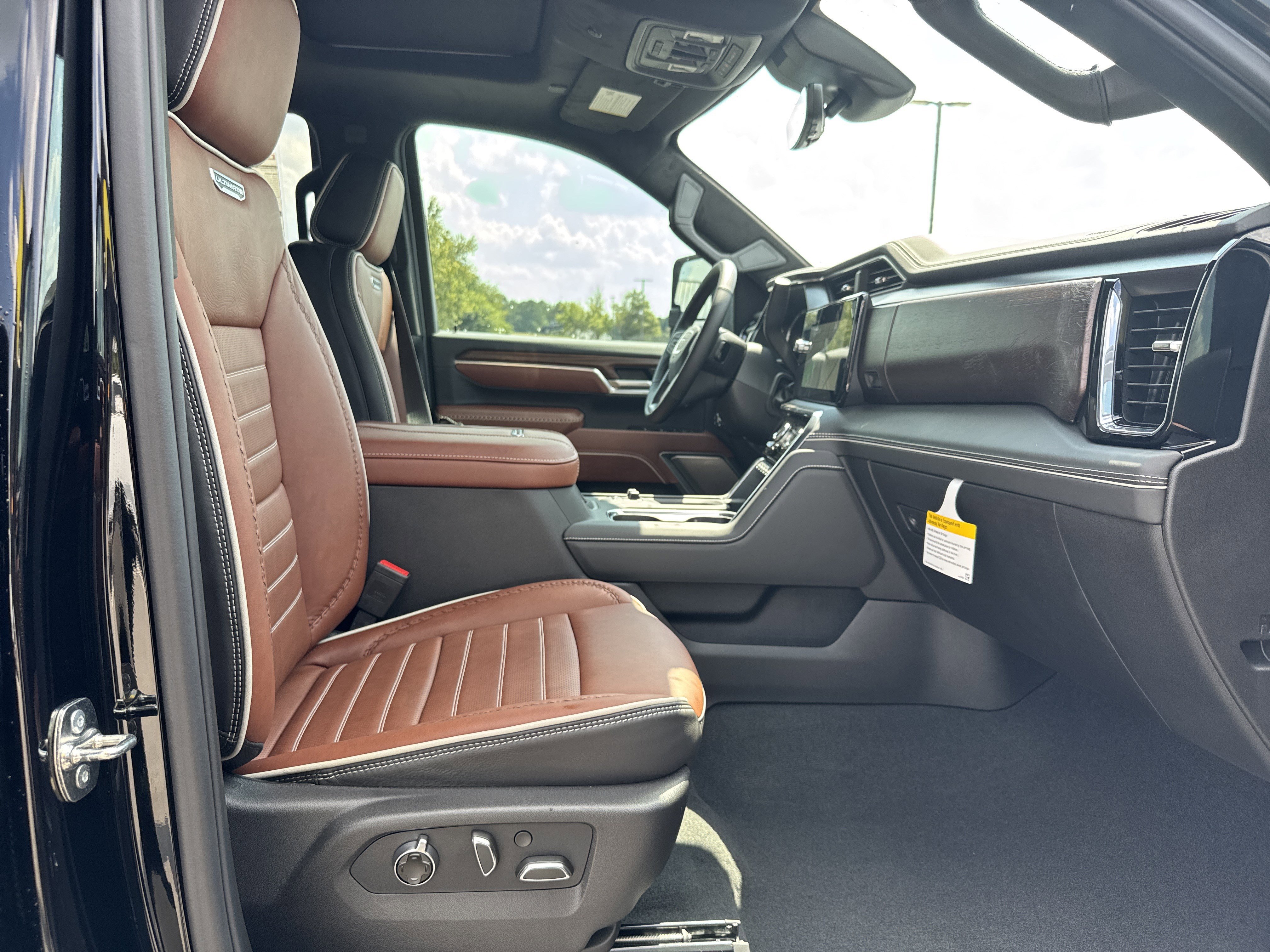 New 2026 GMC Sierra 2500 Denali Ultimate image 31