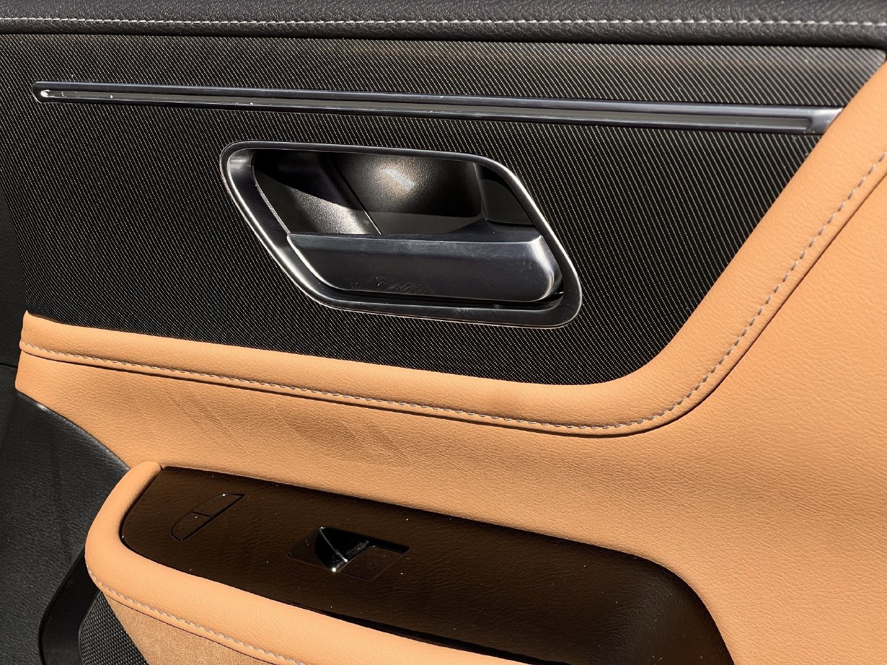 New 2027 INFINITI QX80 Luxe RWD image 25