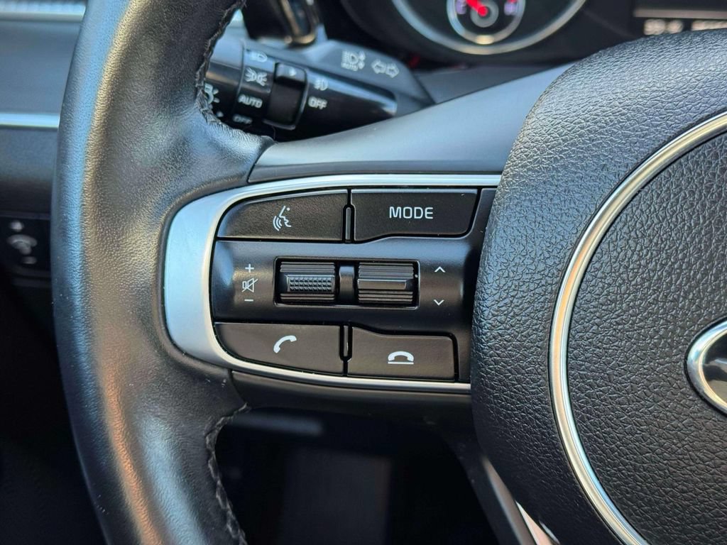 Used 2021 Kia K5 GT-Line AWD/4WD image 23