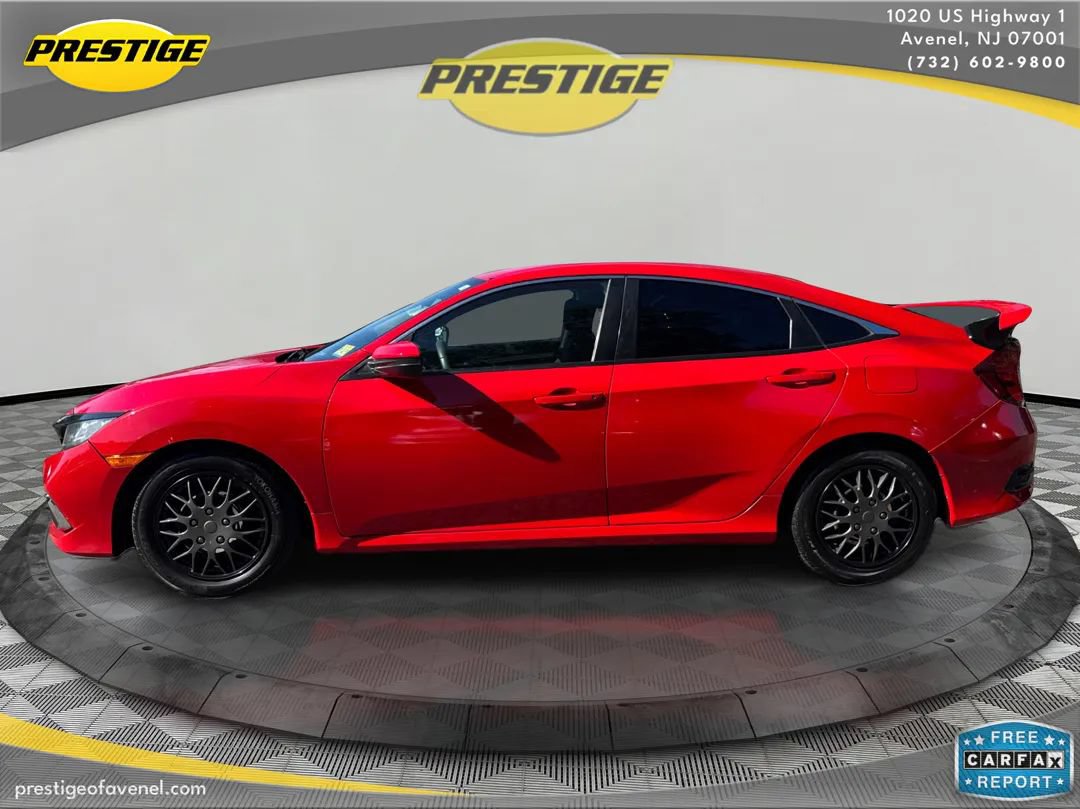 Used 2020 Honda Civic LX image 8