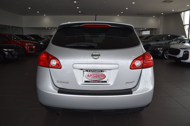 Used 2010 Nissan Rogue S w/ 360 Degree Value Pkg FWD image 6