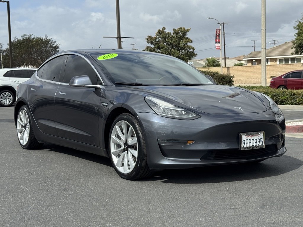 Used 2019 Tesla Model 3 Long Range