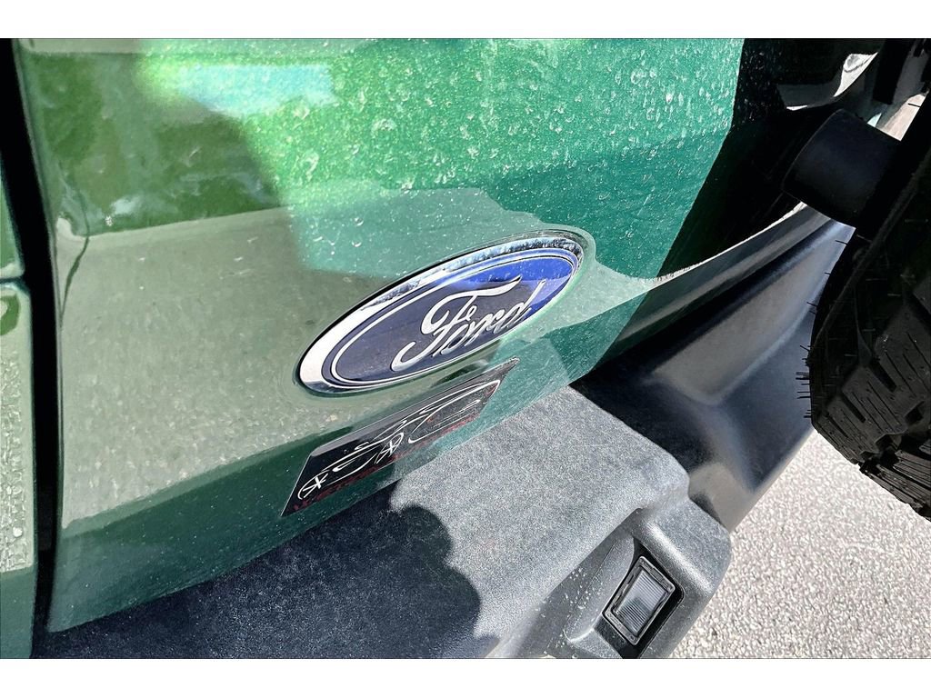 Used 2024 Ford Bronco Big Bend image 9
