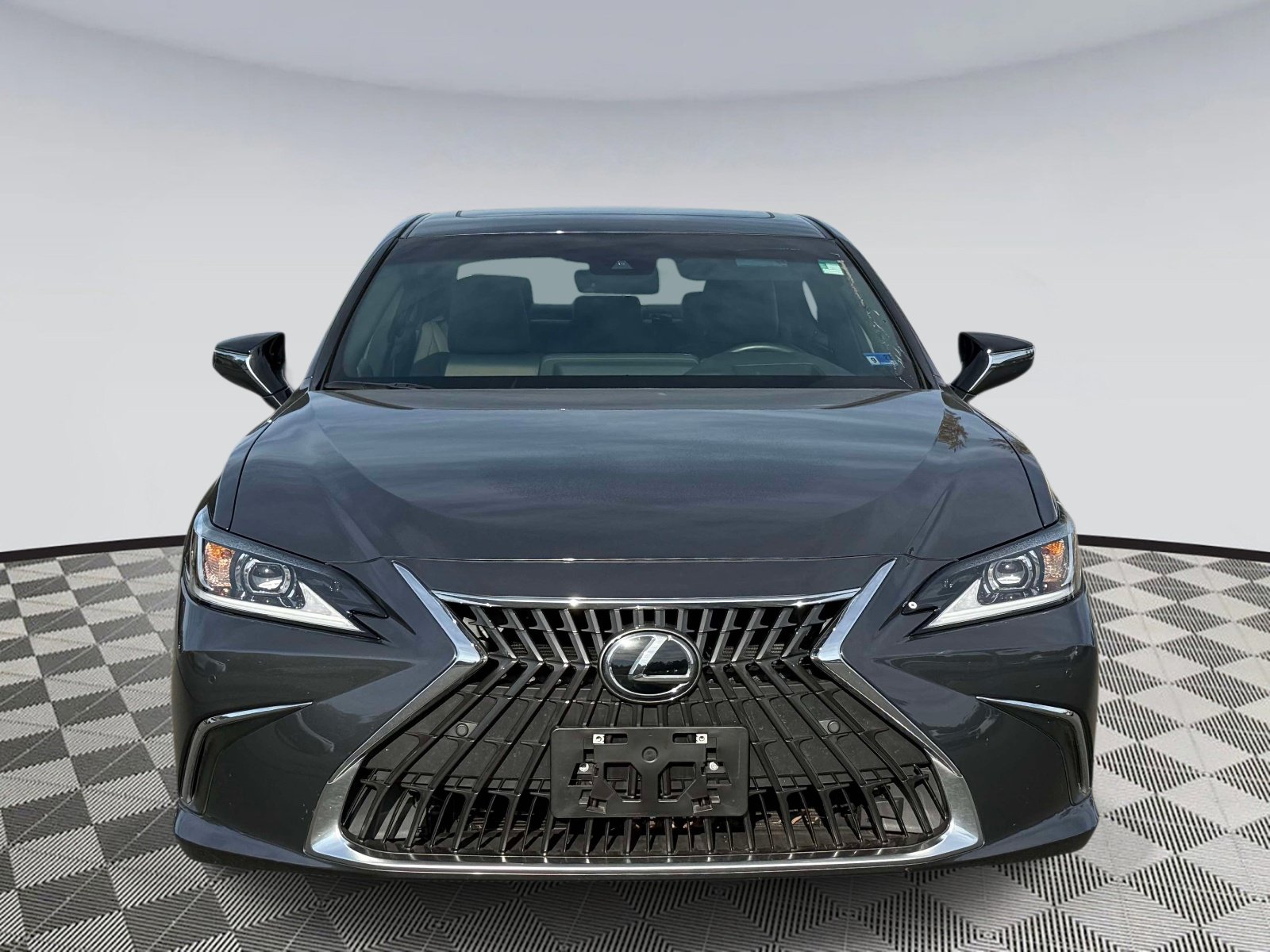 Used 2025 Lexus ES 350 w/ Premium Package FWD image 6