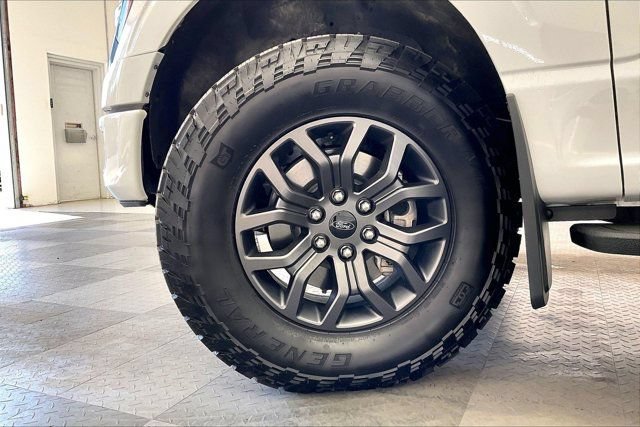 Used 2025 Ford F150 Tremor w/ Tow/Haul Package AWD/4WD image 8