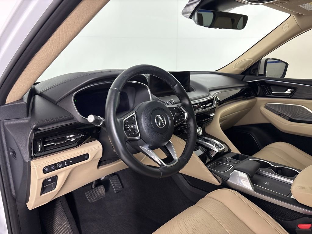 Used 2022 Acura MDX SH-AWD w/ Advance Package image 15
