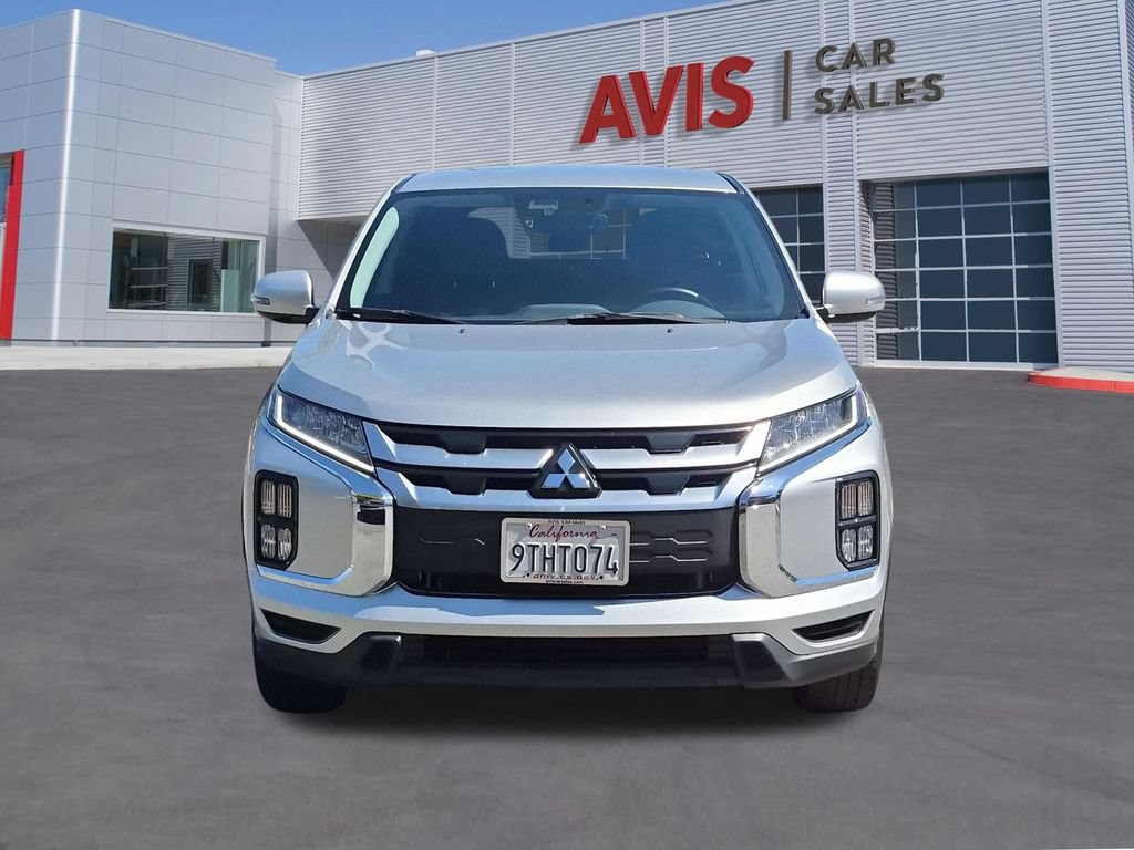 Used 2025 Mitsubishi Outlander Sport SE AWD/4WD image 2