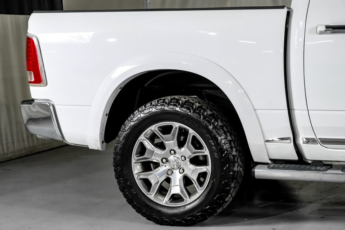 Used 2017 RAM 1500 Limited AWD/4WD image 6
