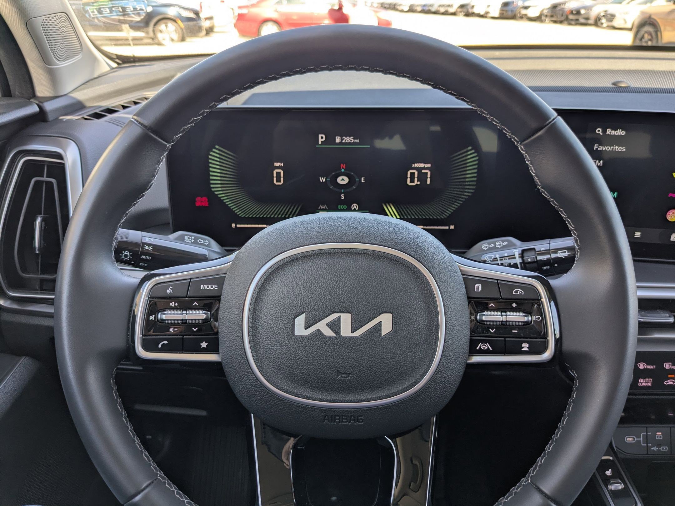 Certified 2025 Kia Sorento S image 15