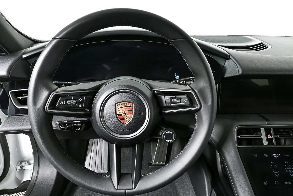 Certified 2025 Porsche Taycan image 9