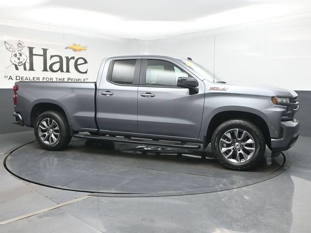 Used 2019 Chevrolet Silverado 1500 RST AWD/4WD image 1