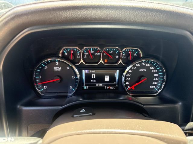Used 2018 Chevrolet Silverado 1500 LTZ w/ LTZ Plus Package AWD/4WD image 35