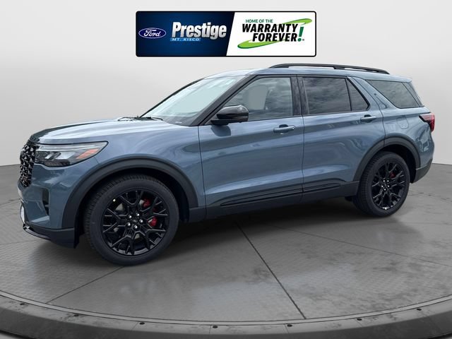 New 2027 Ford Explorer ST w/ Sun And Sound Package AWD/4WD image 8