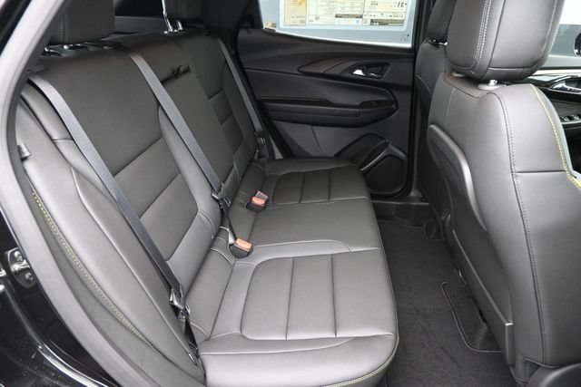 New 2026 Chevrolet TrailBlazer ACTIV w/ Convenience Package FWD image 24