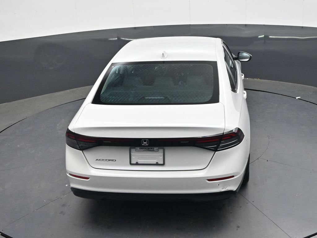 Used 2023 Honda Accord LX image 23