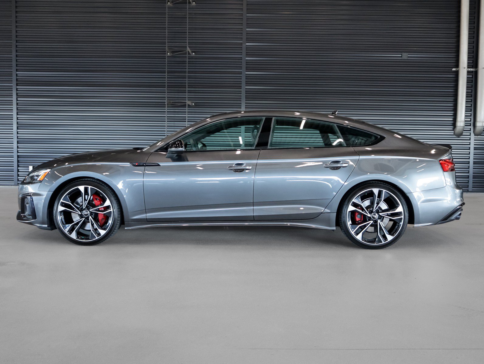 Used 2023 Audi S5 Premium Plus w/ Premium Plus Package AWD/4WD image 12