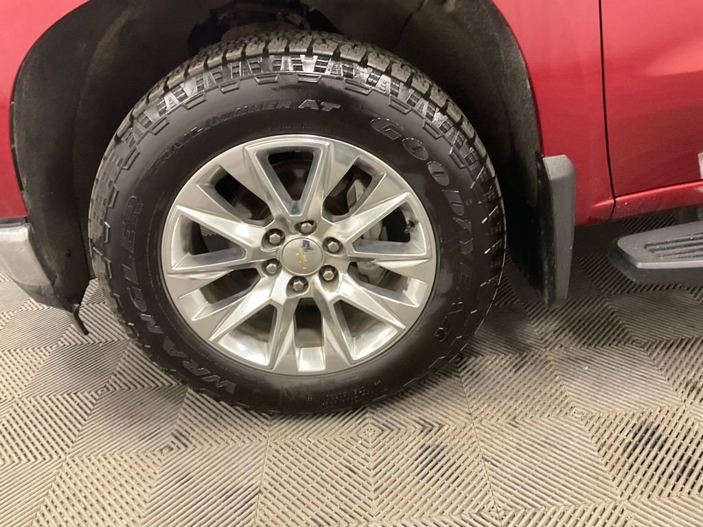 Used 2020 Chevrolet Silverado 1500 LTZ w/ LTZ Plus Package image 13