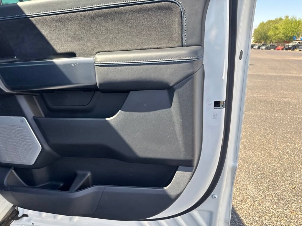 Used 2025 Ford F150 Platinum w/ Equipment Group 702A High AWD/4WD image 22