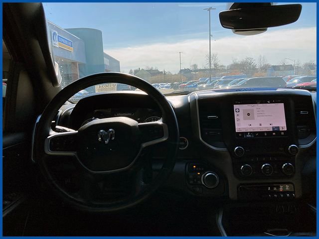 Certified 2022 RAM 1500 Big Horn image 11