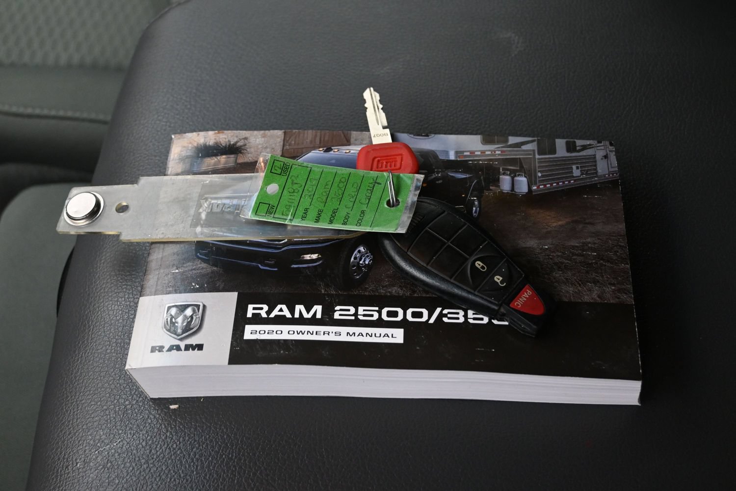 Used 2017 RAM 2500 Tradesman w/ Popular Equipment Group AWD/4WD image 20