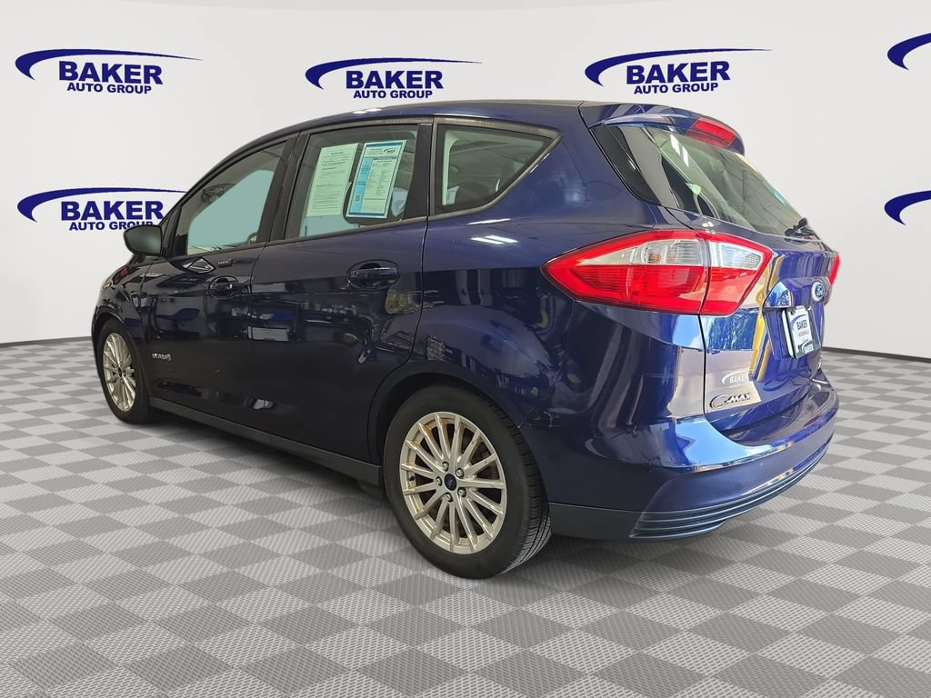 Used 2016 Ford C-MAX SE w/ Equipment Group 202A FWD image 7
