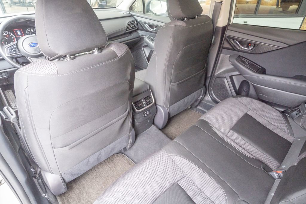 Certified 2025 Subaru Outback Premium w/ Popular Package #1 image 18