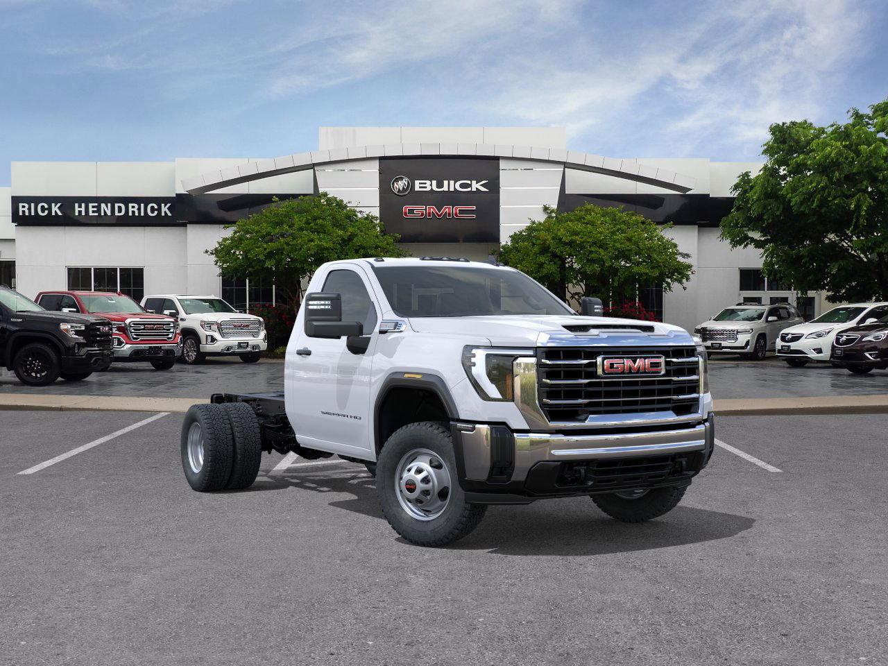 New 2025 GMC Sierra 3500 Pro w/ Convenience Package video 2