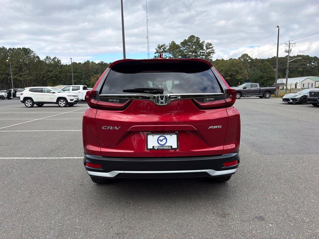 Used 2020 Honda CR-V EX image 6