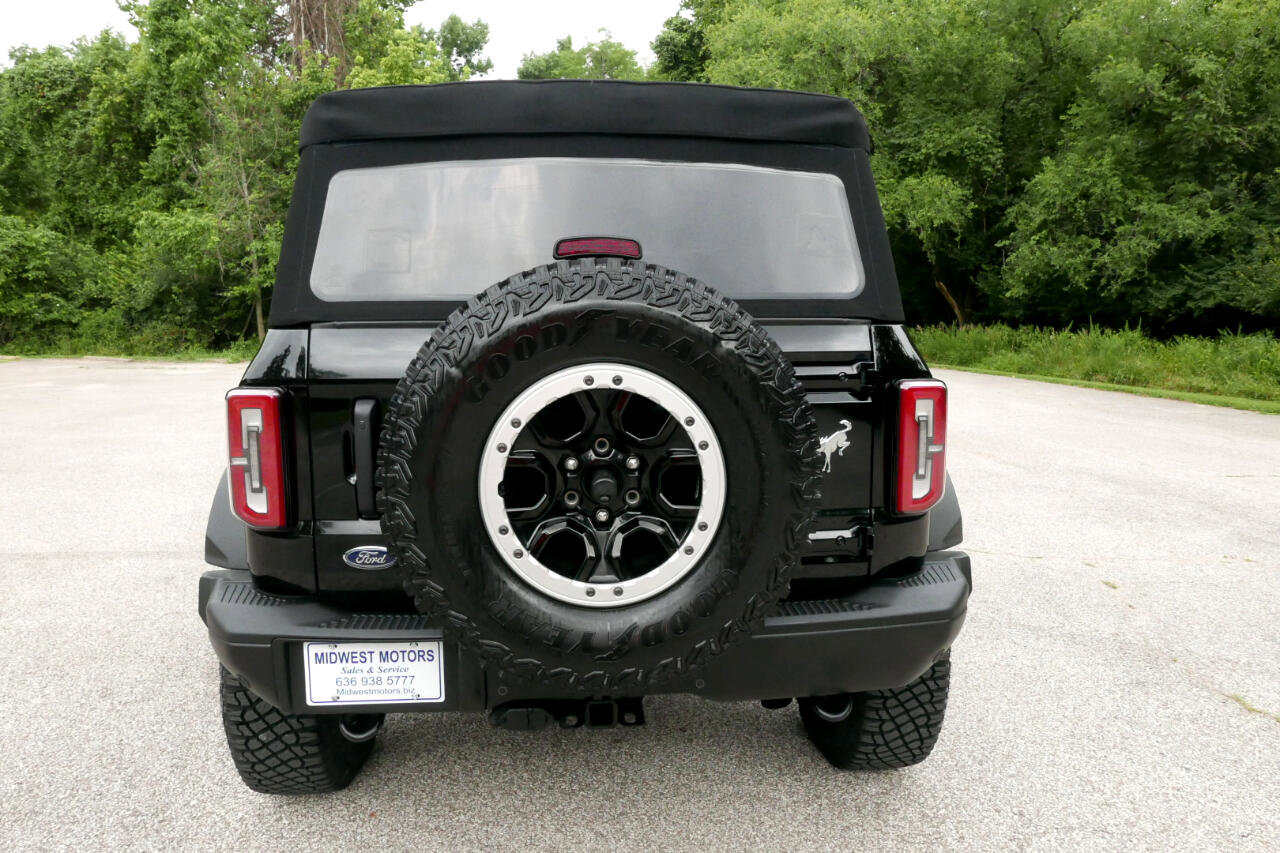 Used 2021 Ford Bronco Badlands image 7