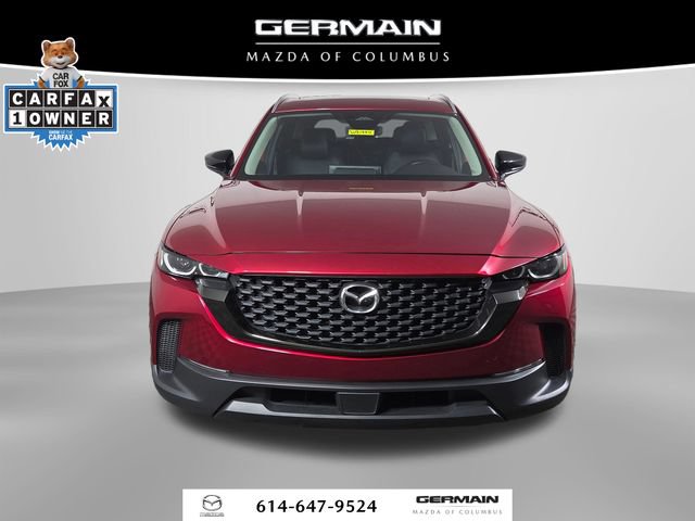 Used 2025 MAZDA CX-50 AWD 2.5 S w/ Premium Package image 4