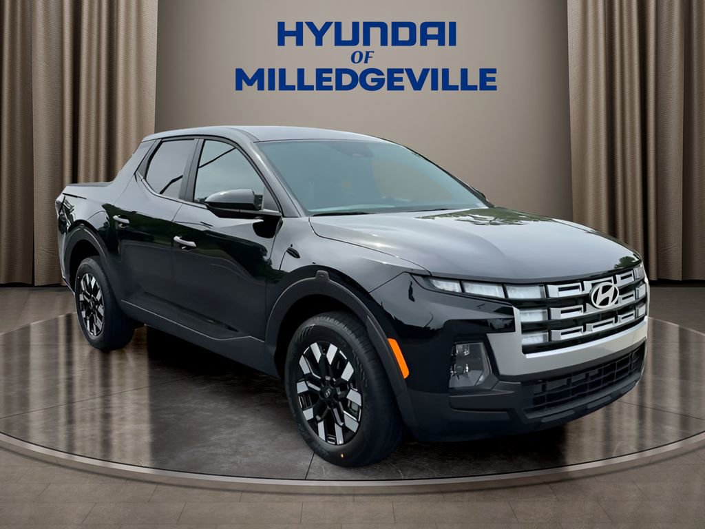 New 2025 Hyundai Santa Cruz SE image 2