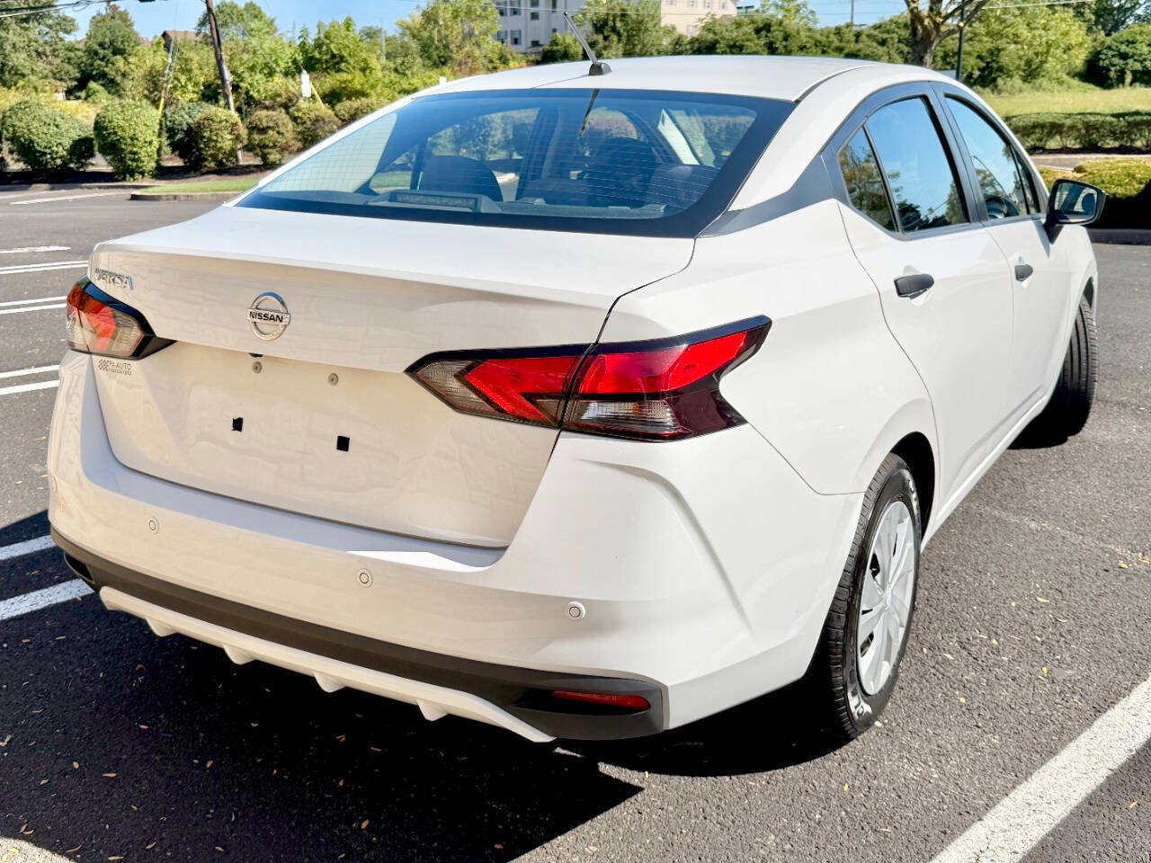 Used 2020 Nissan Versa S image 8